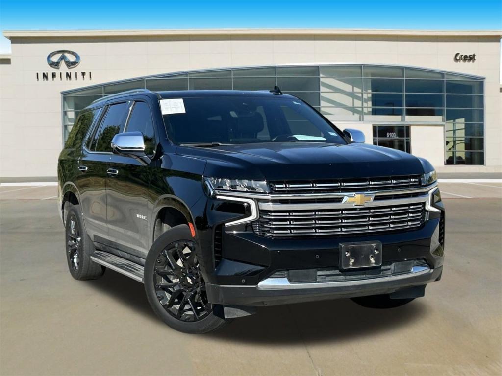 used 2023 Chevrolet Tahoe car, priced at $51,986
