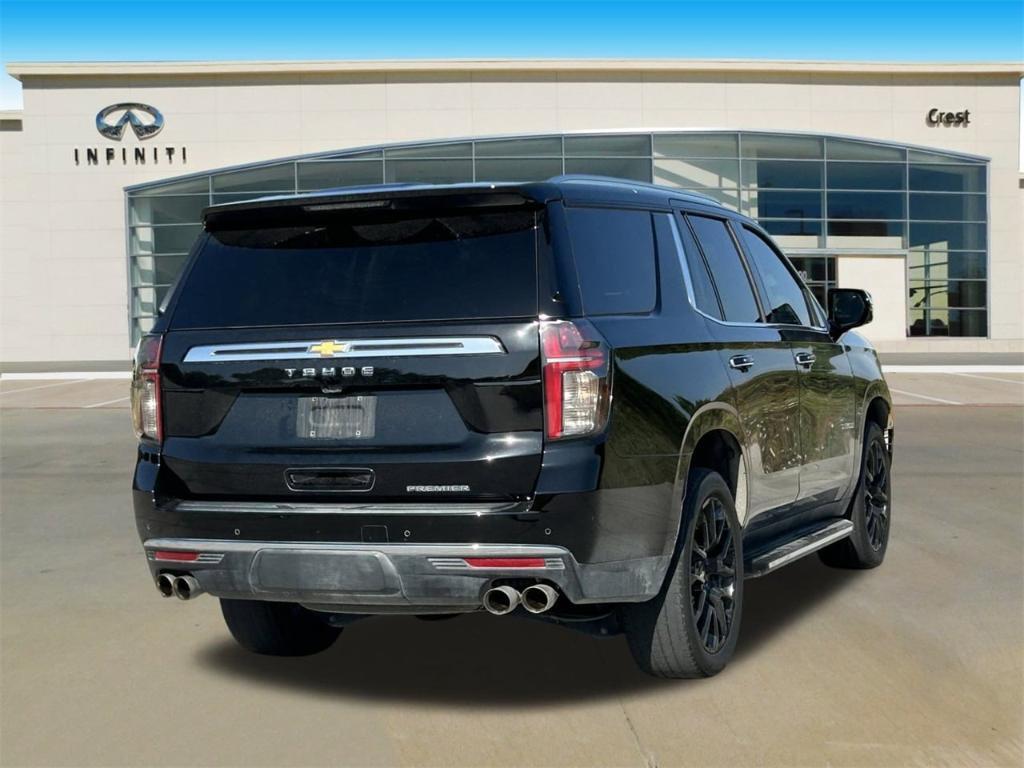 used 2023 Chevrolet Tahoe car, priced at $51,986