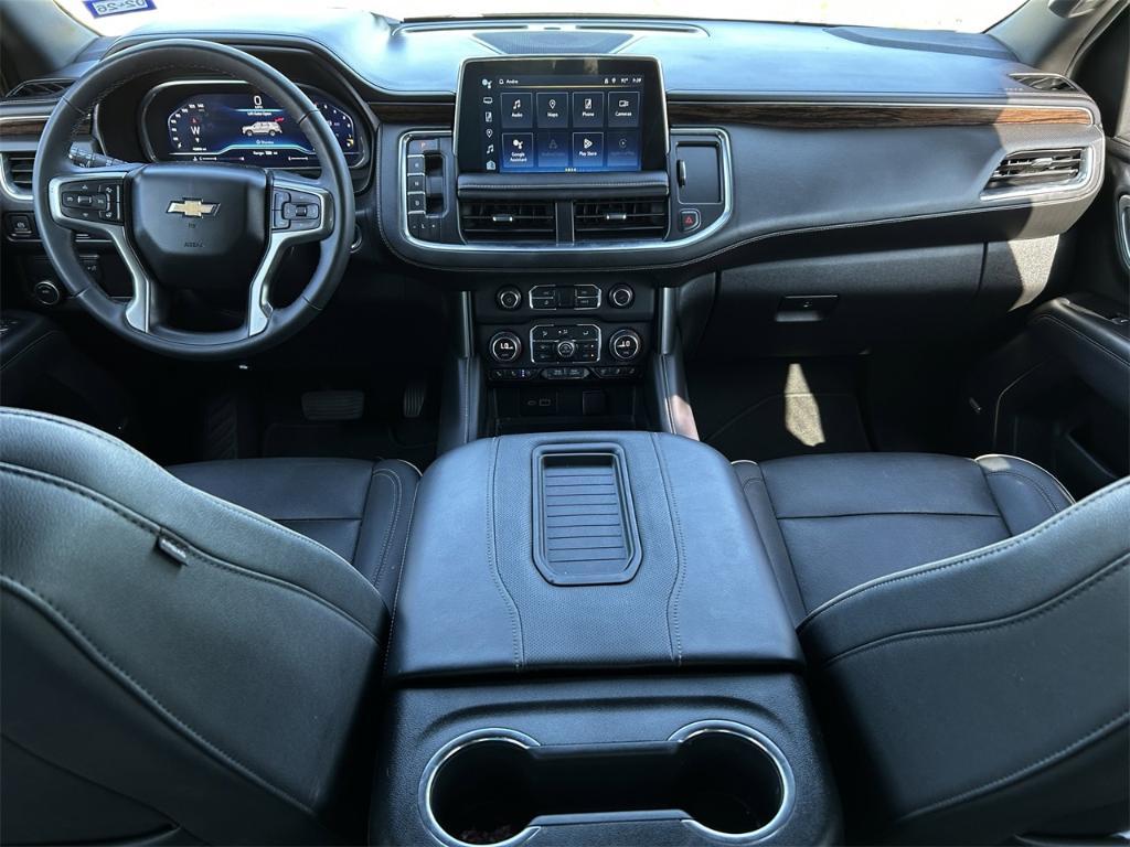 used 2023 Chevrolet Tahoe car, priced at $51,986