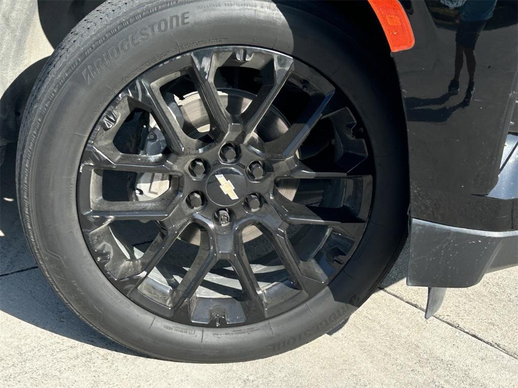 used 2023 Chevrolet Tahoe car, priced at $51,986