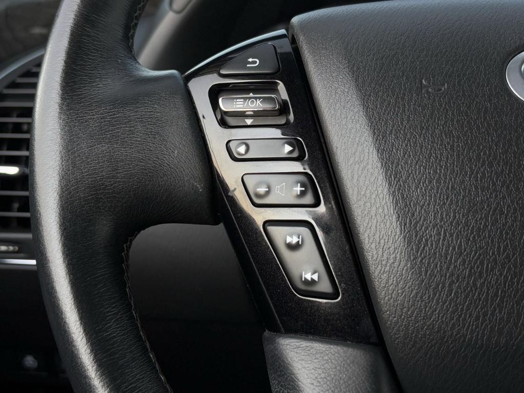 used 2023 INFINITI QX80 car, priced at $35,985