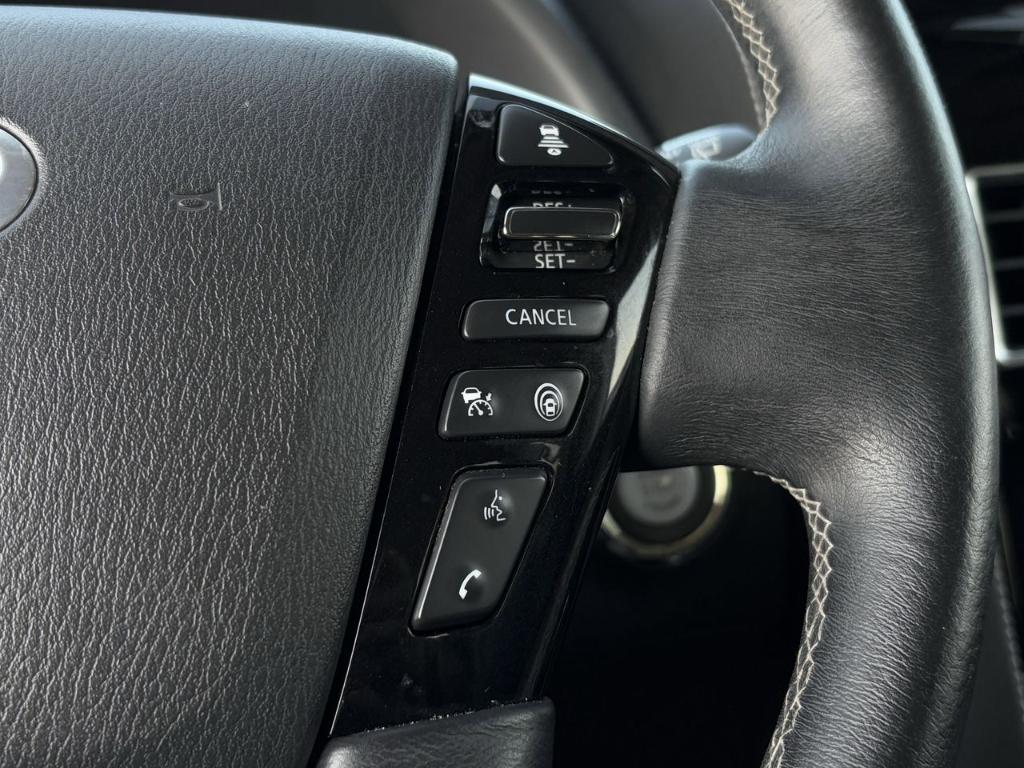 used 2023 INFINITI QX80 car, priced at $35,985