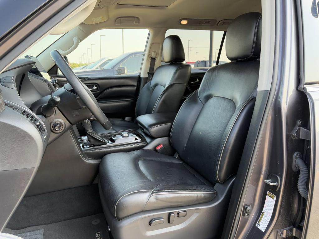 used 2023 INFINITI QX80 car, priced at $35,985