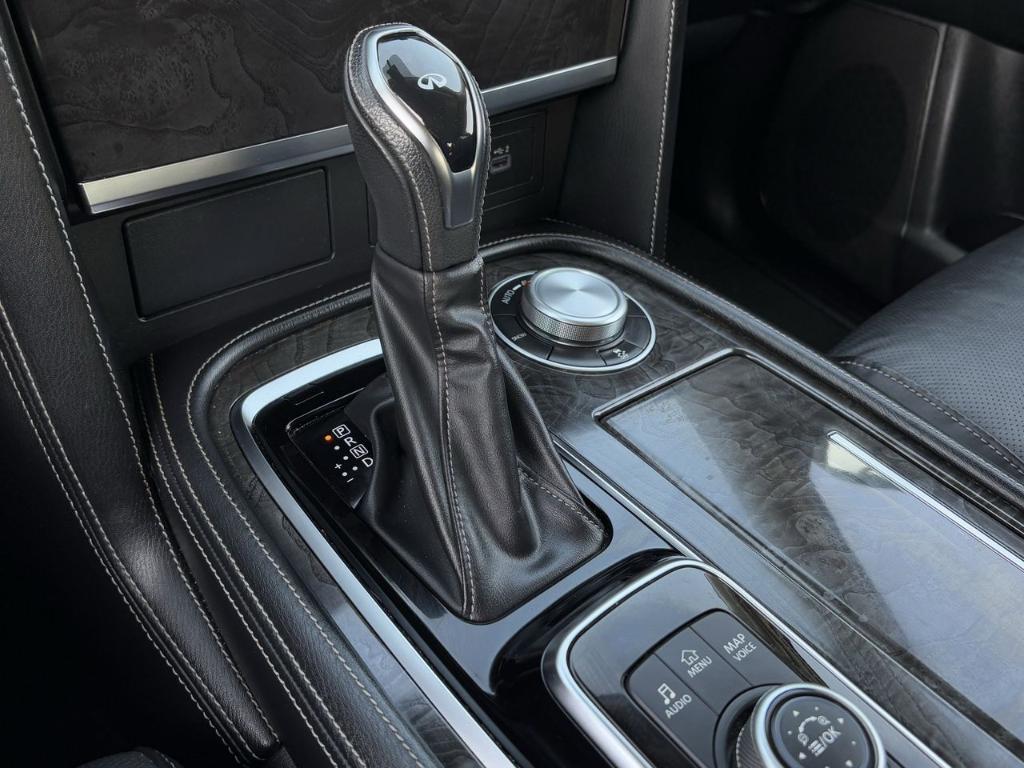 used 2023 INFINITI QX80 car, priced at $35,985