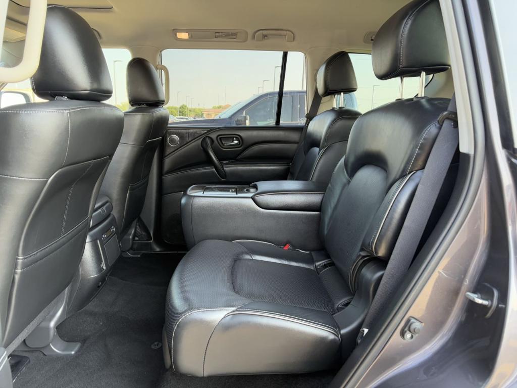 used 2023 INFINITI QX80 car, priced at $35,985