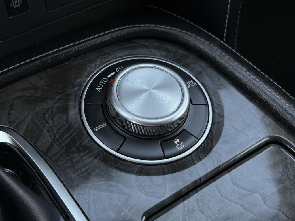 used 2023 INFINITI QX80 car, priced at $35,985