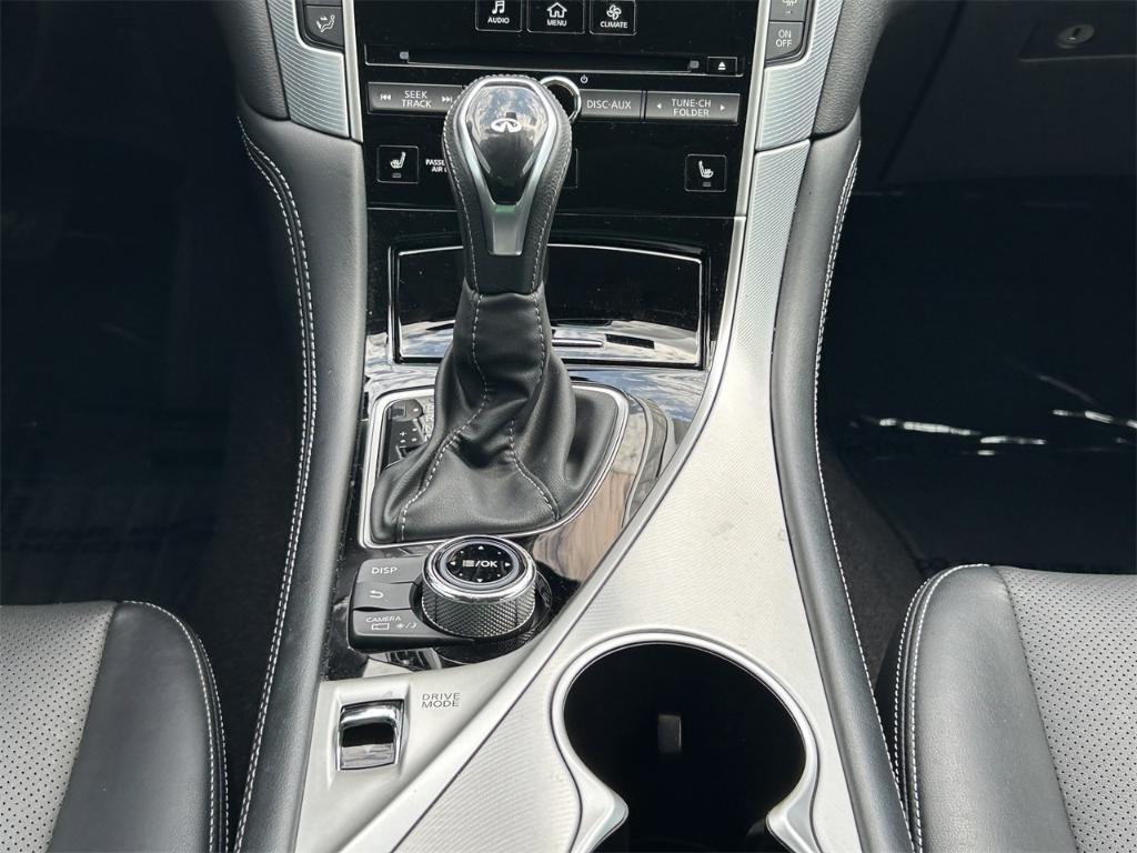 used 2022 INFINITI Q50 car, priced at $28,988