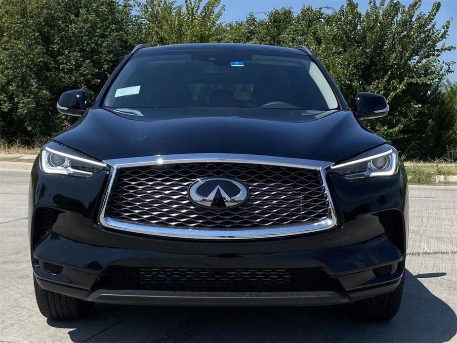 new 2024 INFINITI QX50 car, priced at $41,755