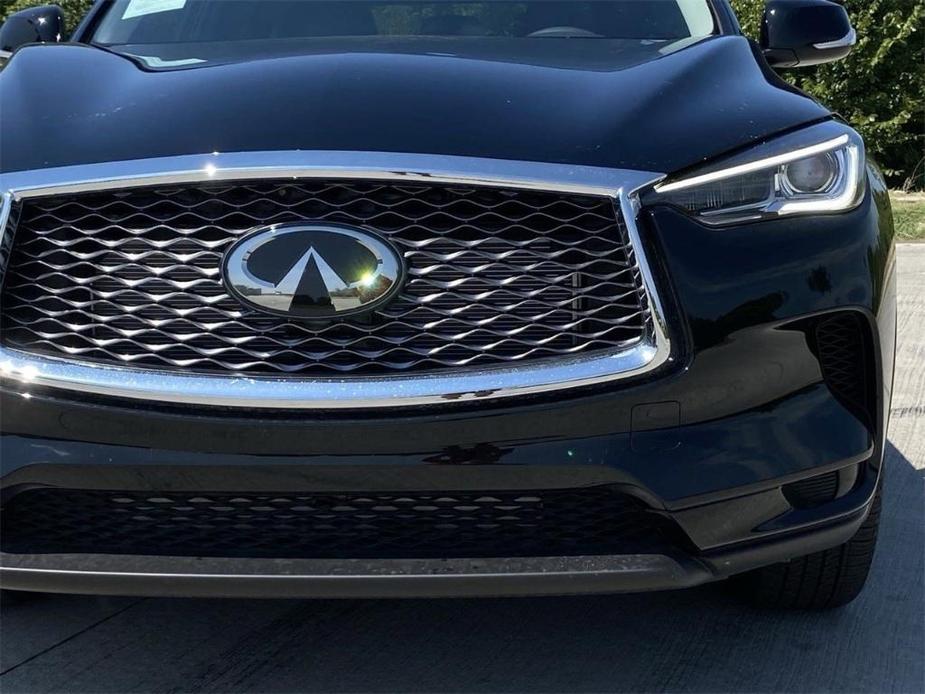 new 2024 INFINITI QX50 car, priced at $41,755