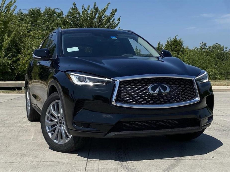 new 2024 INFINITI QX50 car, priced at $41,755