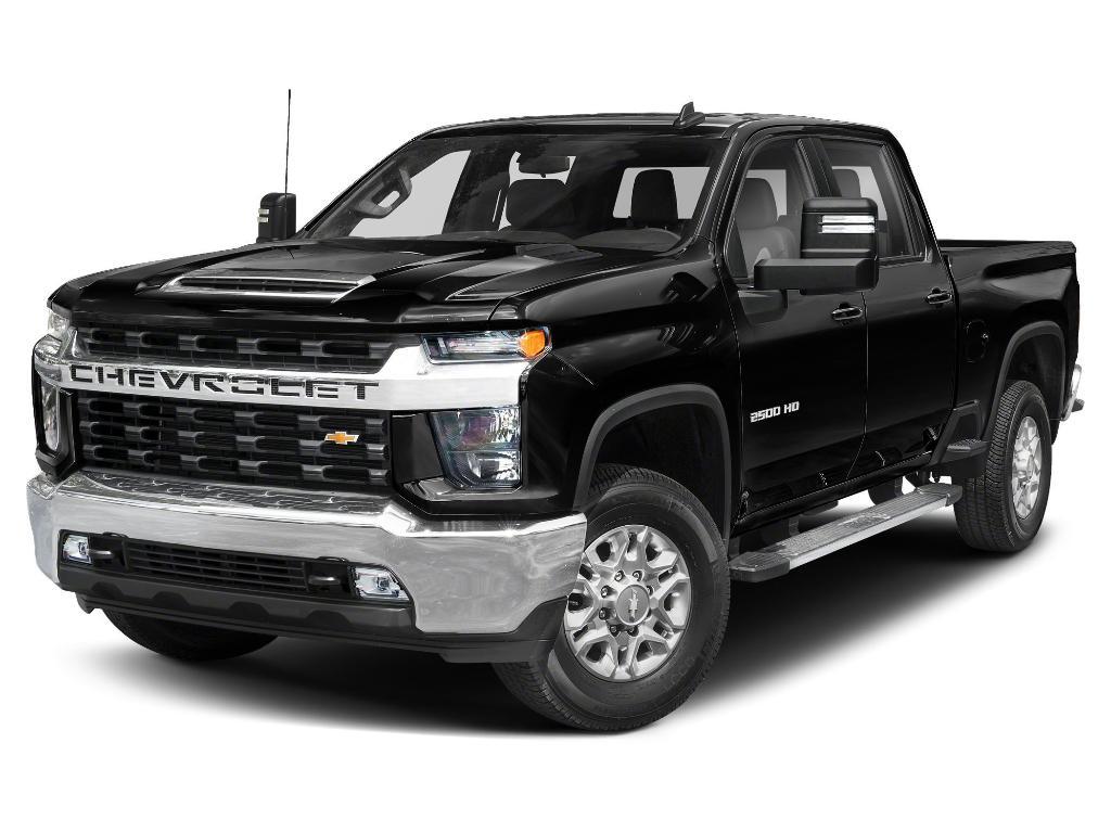 used 2021 Chevrolet Silverado 2500 car, priced at $44,986