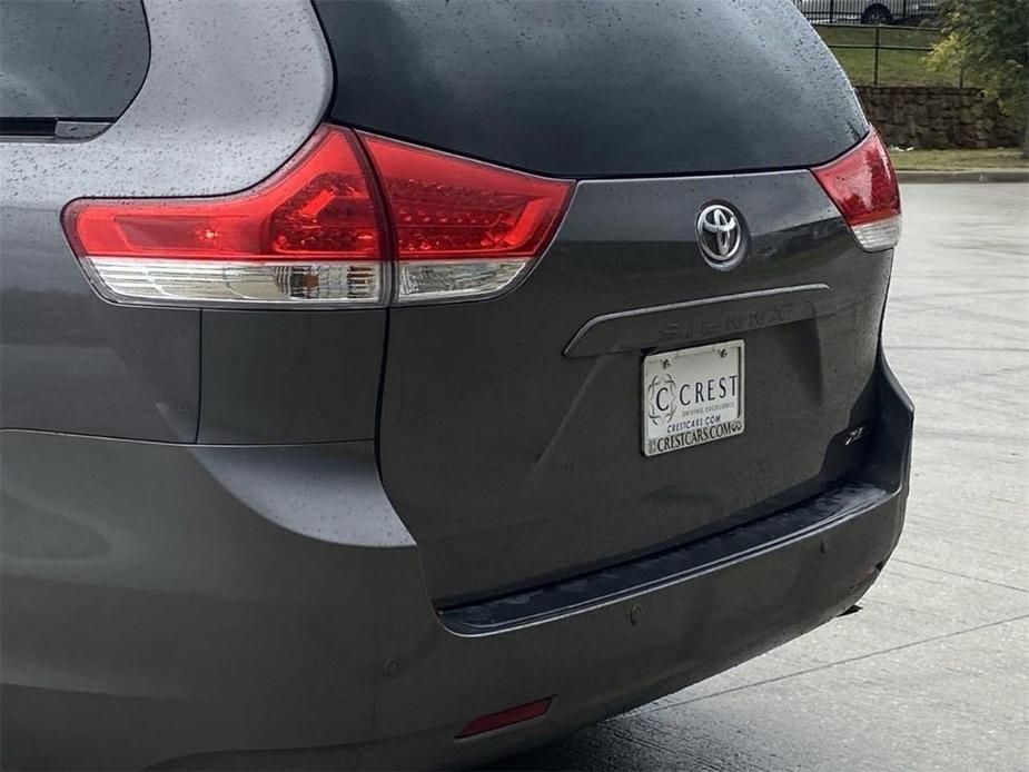 used 2011 Toyota Sienna car, priced at $15,988