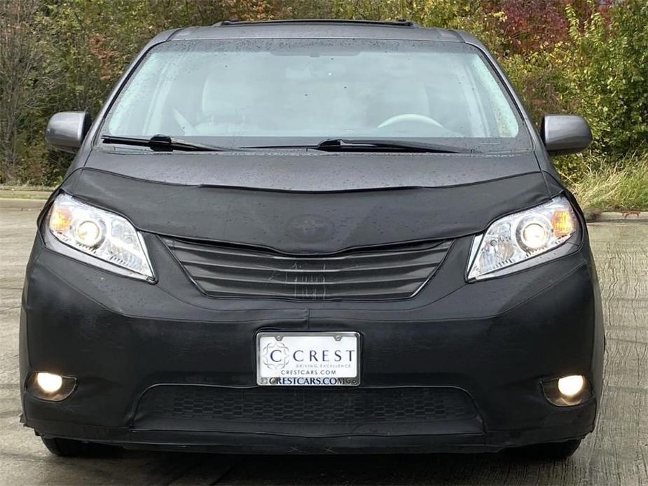 used 2011 Toyota Sienna car, priced at $15,988