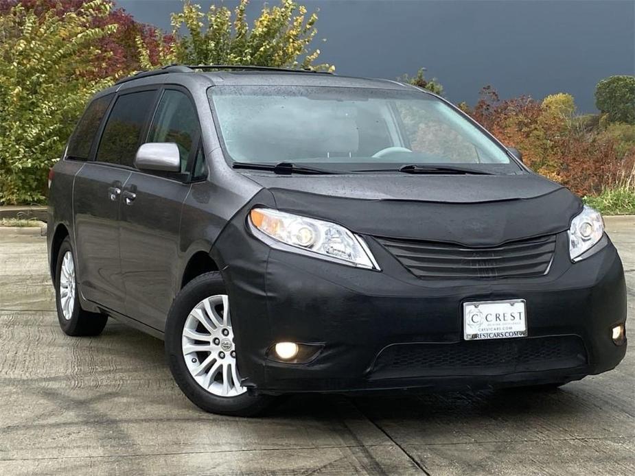 used 2011 Toyota Sienna car, priced at $15,988