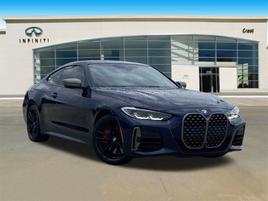 used 2022 BMW M440 car, priced at $40,985