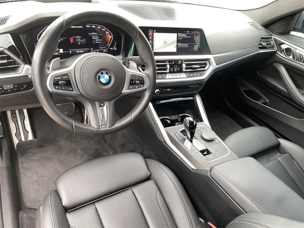 used 2022 BMW M440 car, priced at $40,985