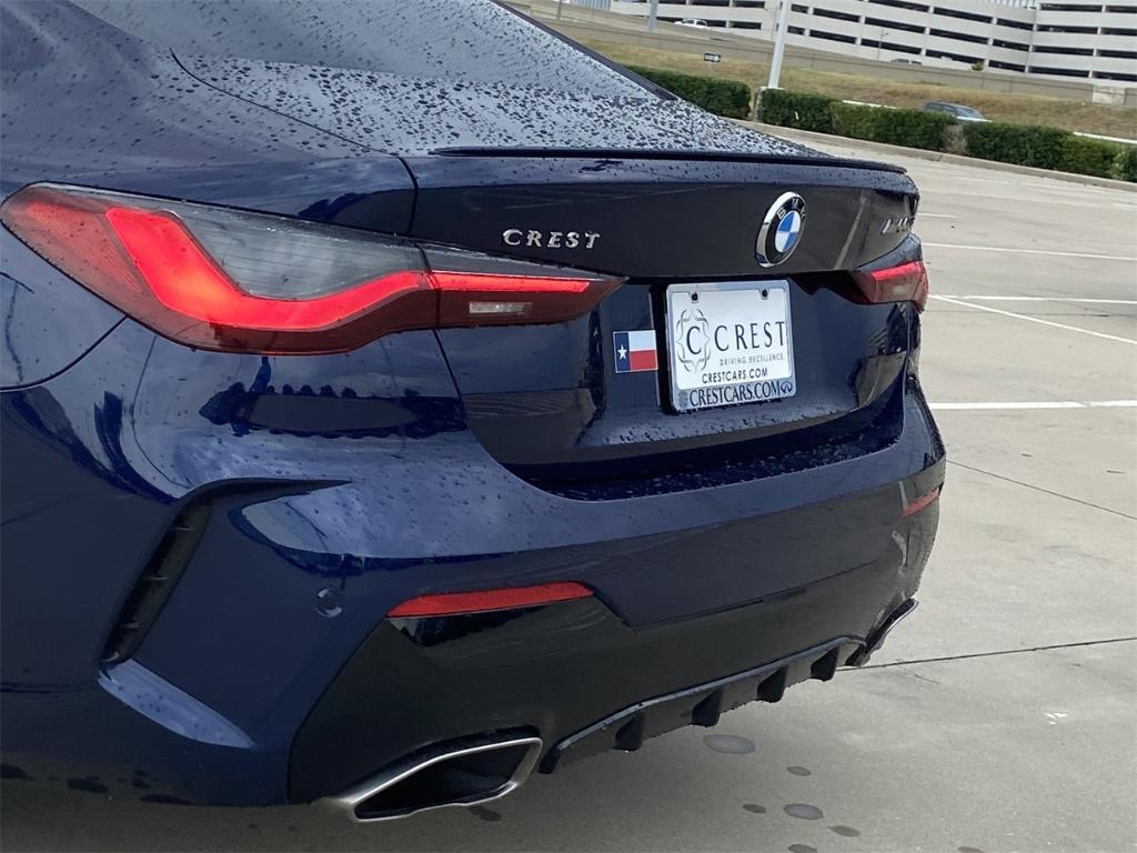 used 2022 BMW M440 car, priced at $40,985