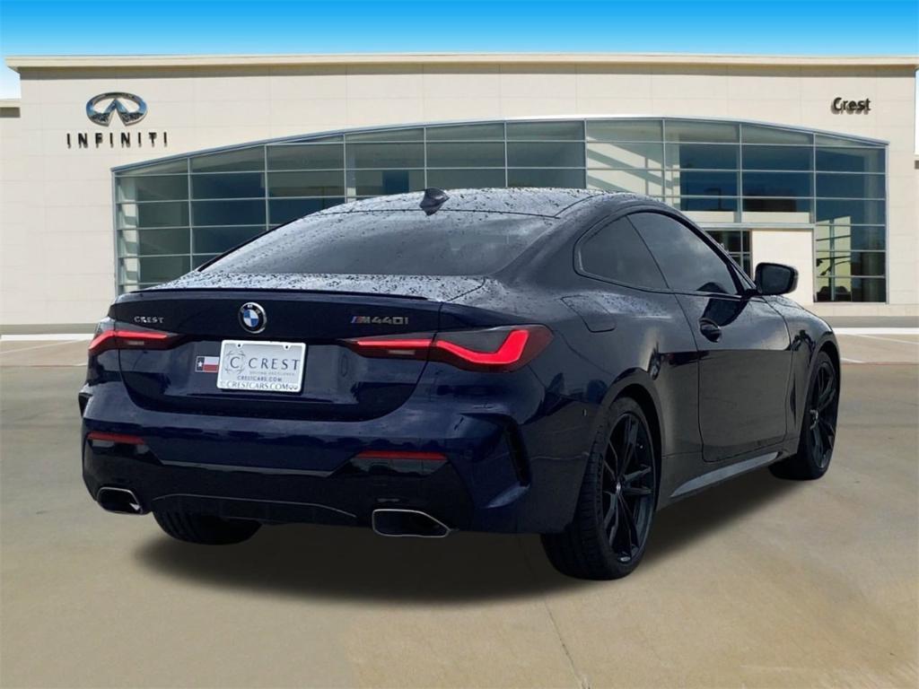 used 2022 BMW M440 car, priced at $40,985