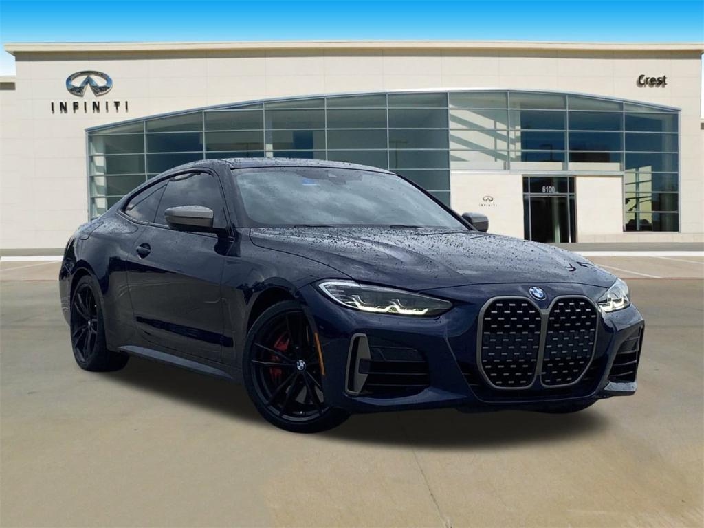 used 2022 BMW M440 car, priced at $40,985