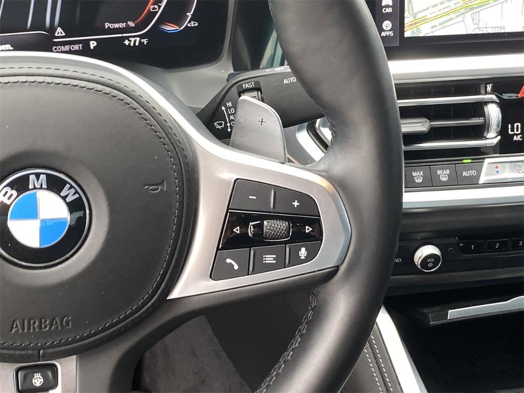 used 2022 BMW M440 car, priced at $40,985