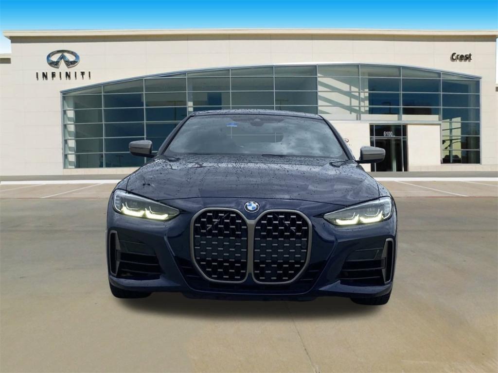 used 2022 BMW M440 car, priced at $40,985