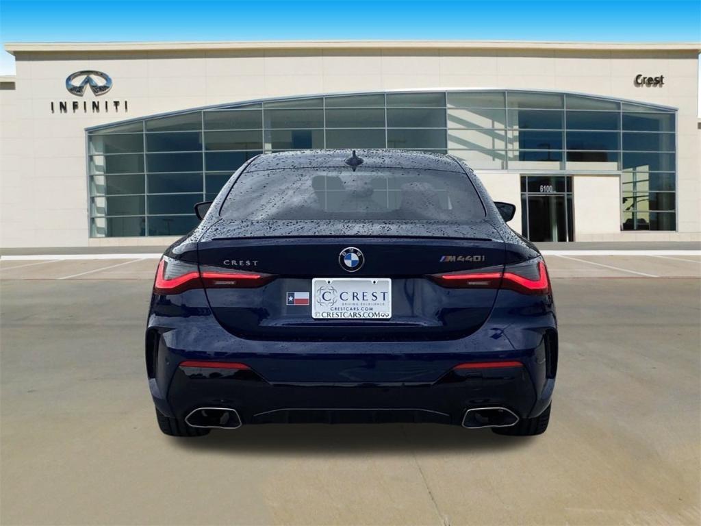 used 2022 BMW M440 car, priced at $40,985