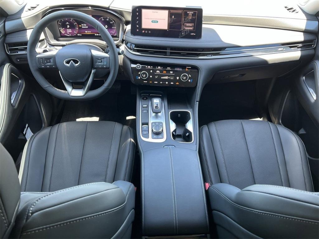new 2026 INFINITI QX60 car, priced at $60,185