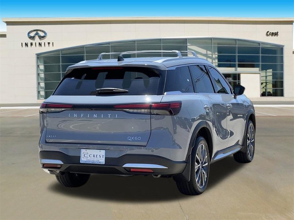 new 2026 INFINITI QX60 car, priced at $60,185