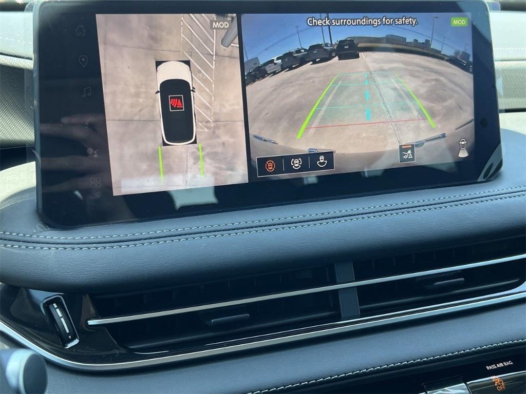 new 2026 INFINITI QX60 car, priced at $60,185