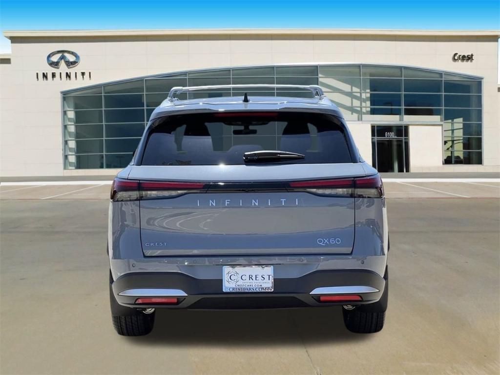 new 2026 INFINITI QX60 car, priced at $60,185