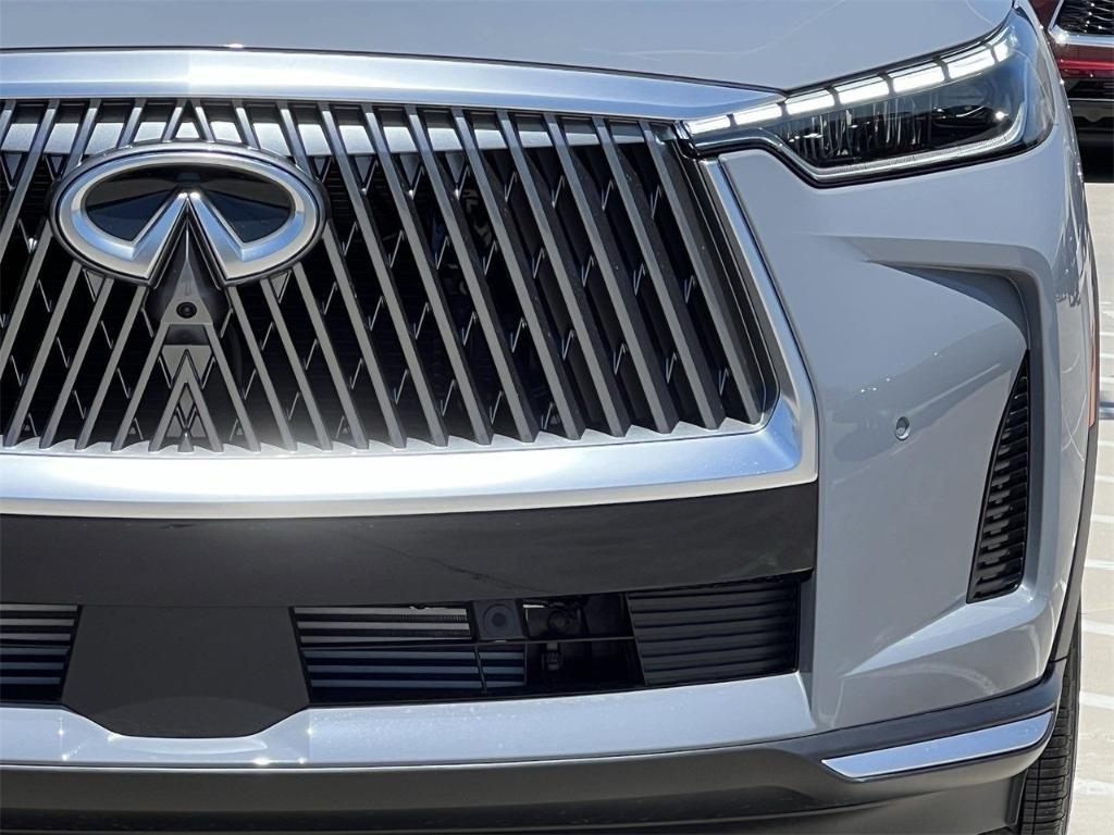 new 2026 INFINITI QX60 car, priced at $60,185