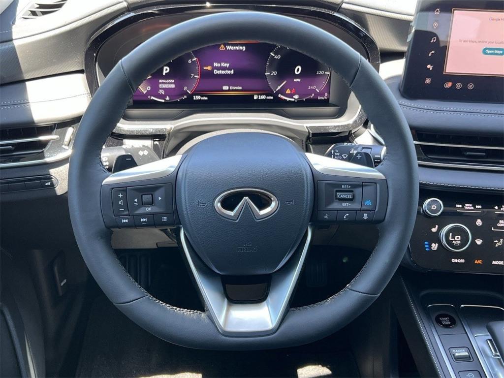 new 2026 INFINITI QX60 car, priced at $60,185
