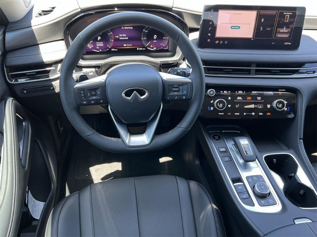 new 2026 INFINITI QX60 car, priced at $60,185