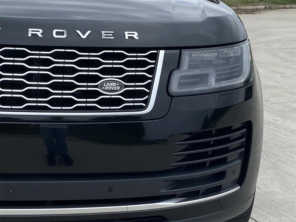used 2020 Land Rover Range Rover car, priced at $43,988