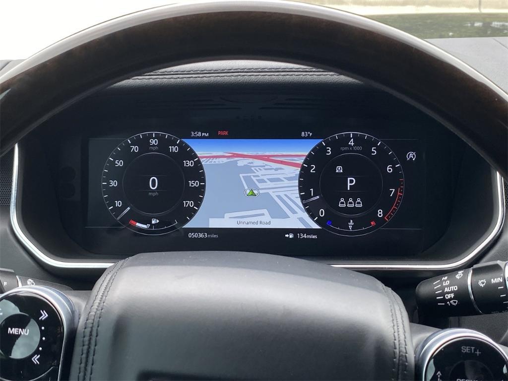 used 2020 Land Rover Range Rover car, priced at $43,988