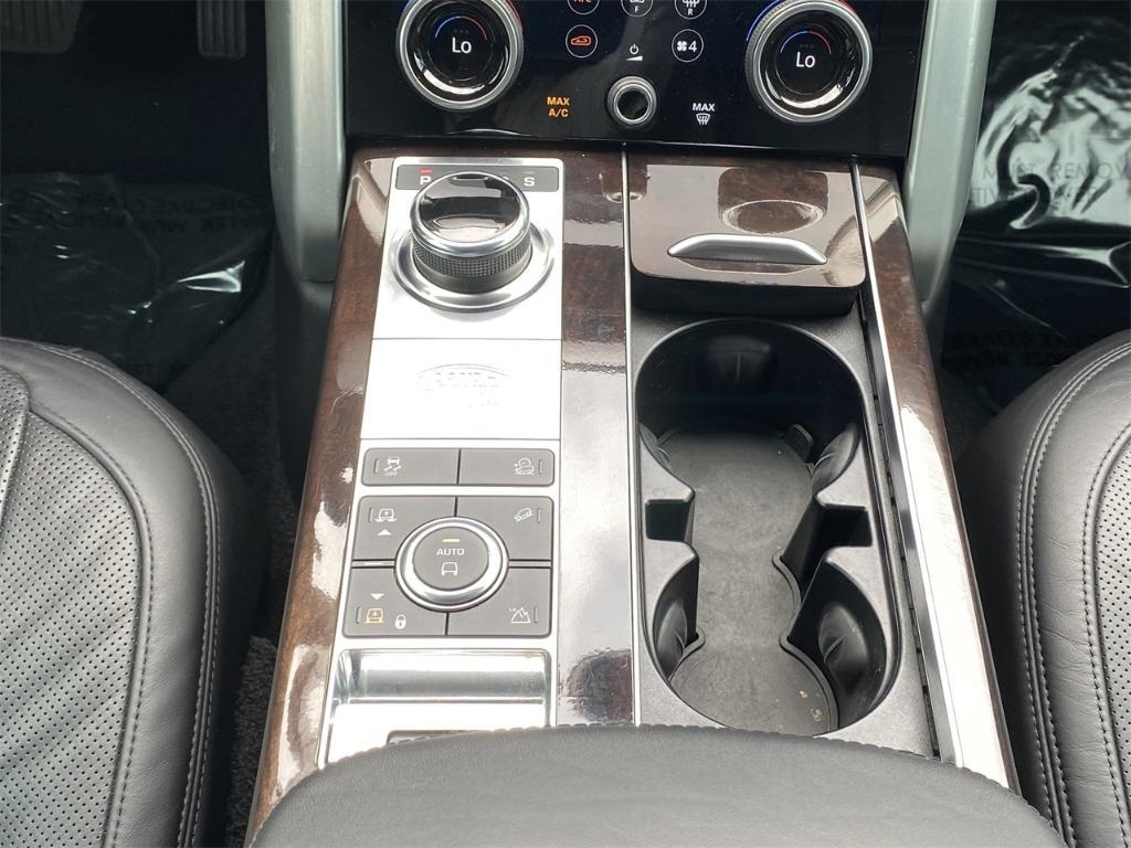 used 2020 Land Rover Range Rover car, priced at $43,988