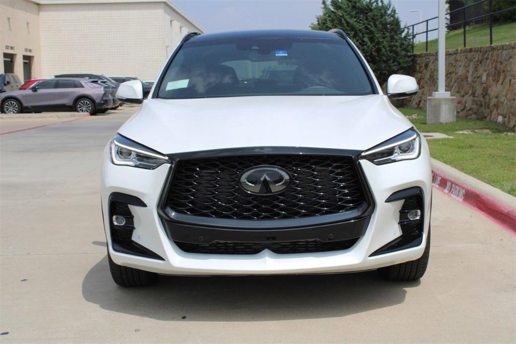 new 2024 INFINITI QX50 car, priced at $48,143