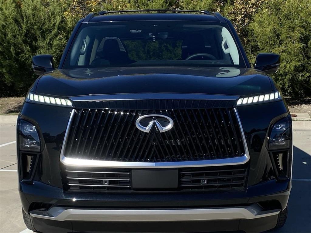 new 2025 INFINITI QX80 car, priced at $103,670