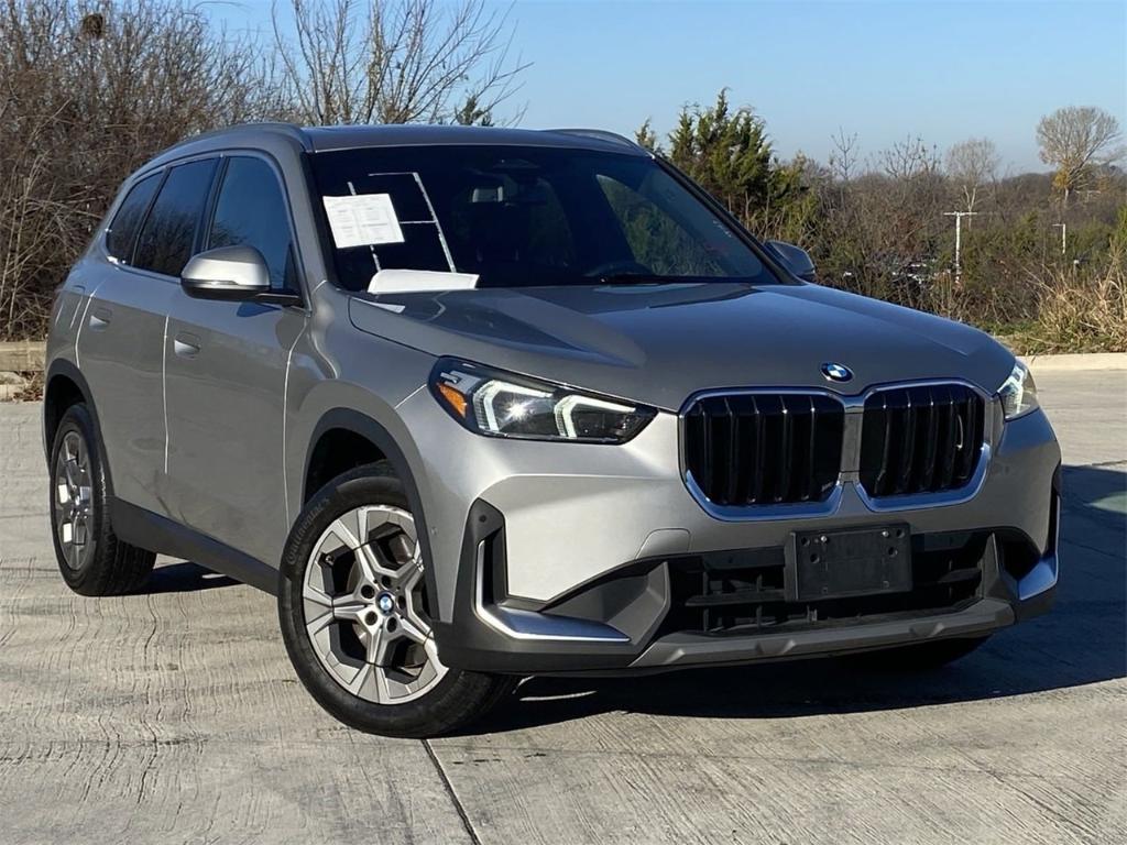 used 2023 BMW X1 car, priced at $29,788