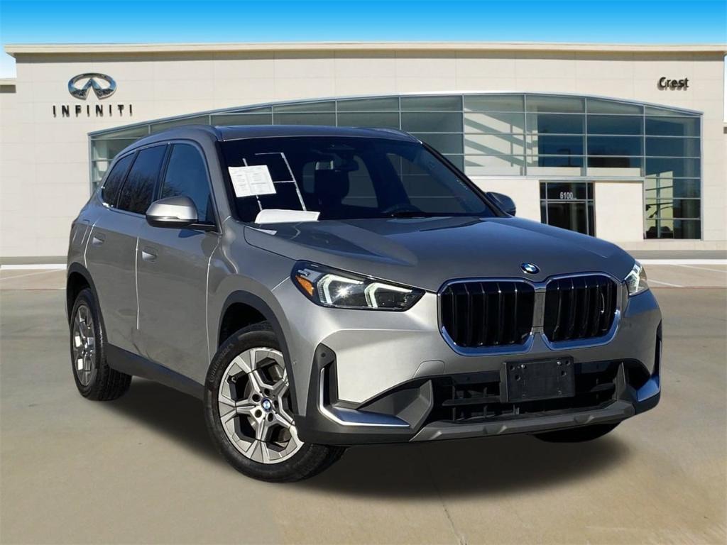 used 2023 BMW X1 car, priced at $29,788