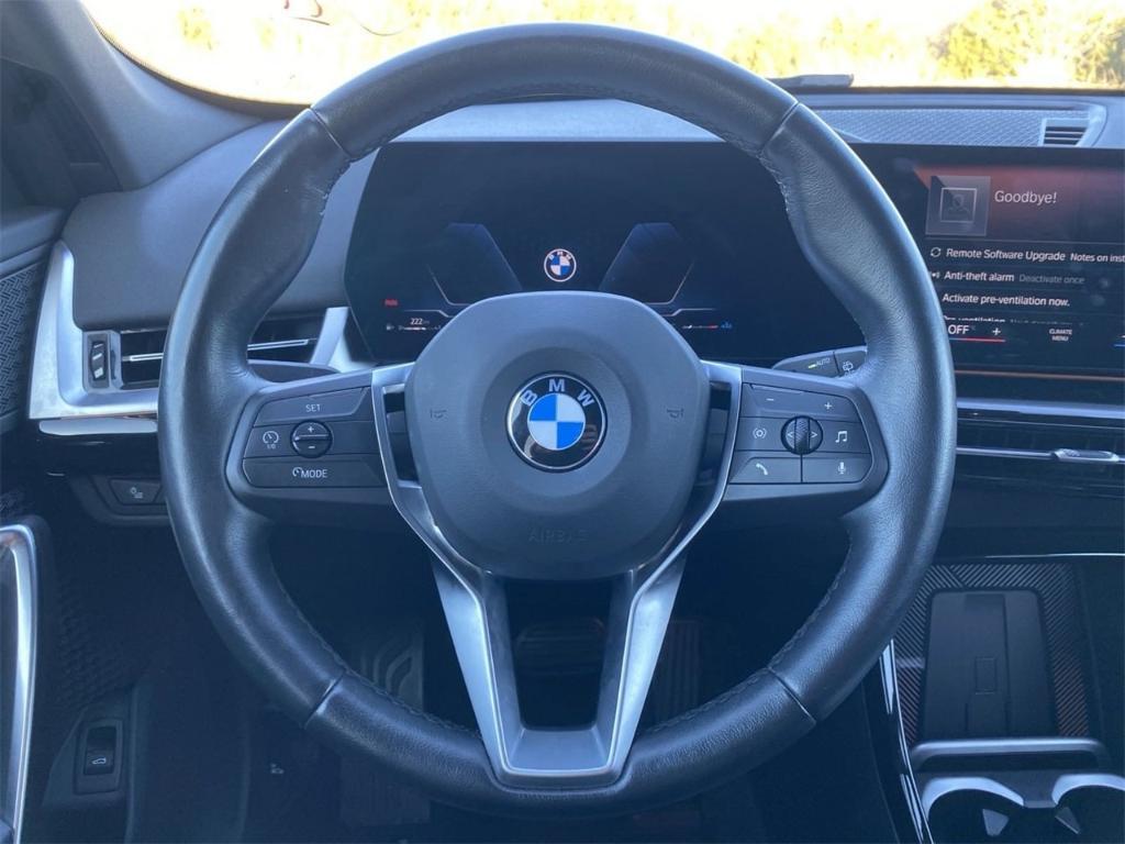 used 2023 BMW X1 car, priced at $29,788