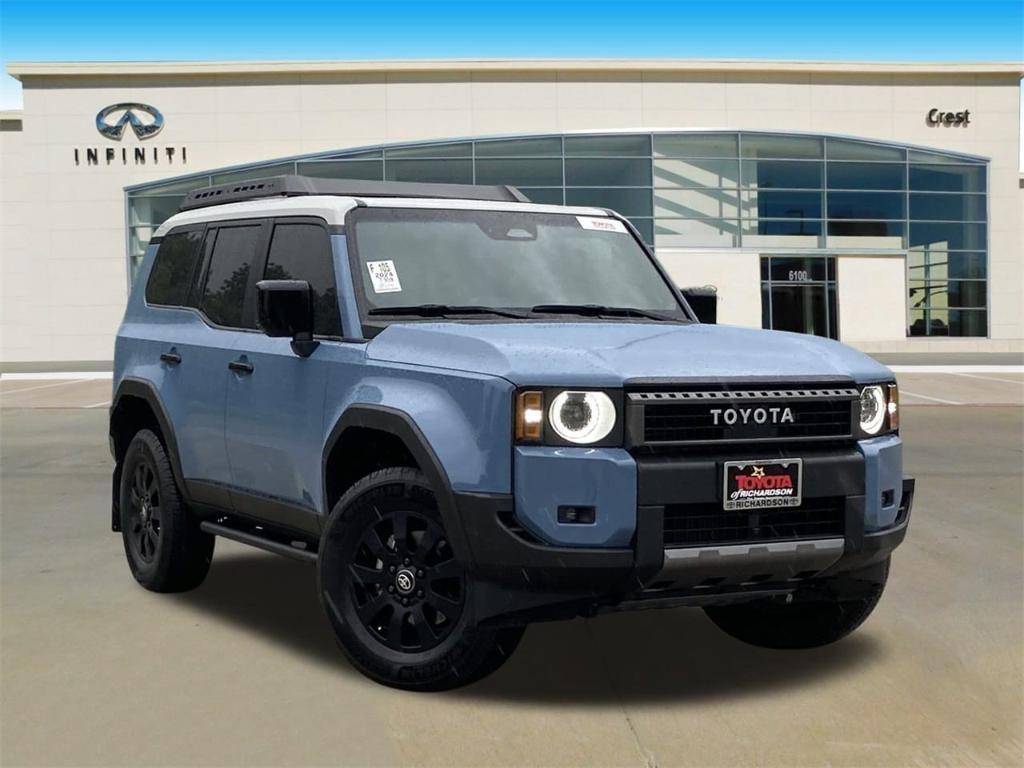 used 2024 Toyota Land Cruiser car, priced at $73,988