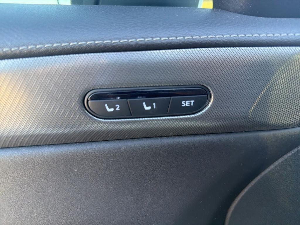 used 2023 INFINITI QX60 car, priced at $34,985