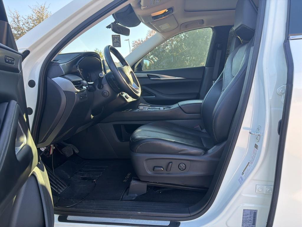 used 2023 INFINITI QX60 car, priced at $34,985