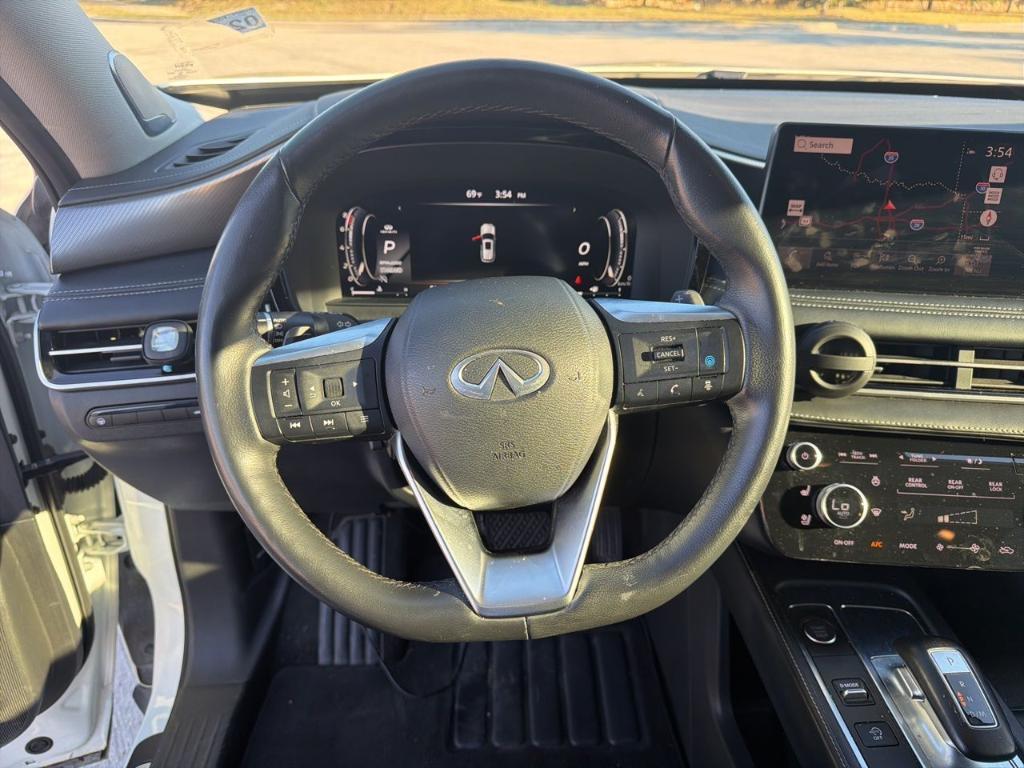 used 2023 INFINITI QX60 car, priced at $34,985