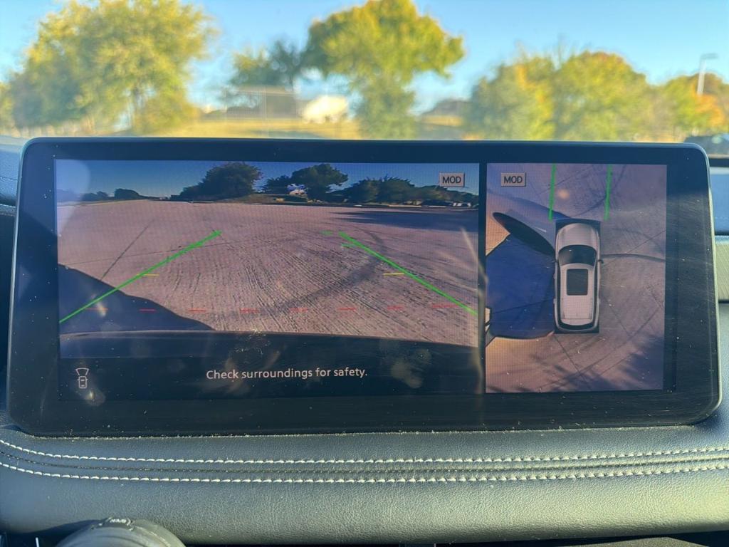 used 2023 INFINITI QX60 car, priced at $34,985