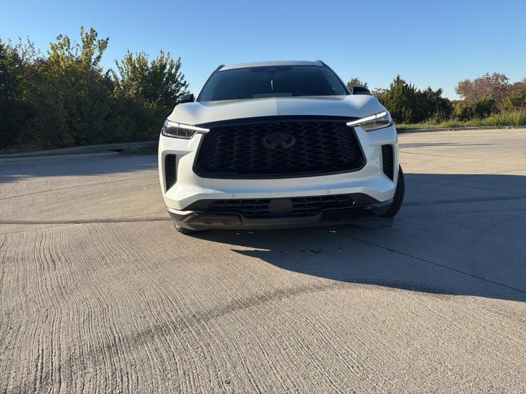 used 2023 INFINITI QX60 car, priced at $34,985