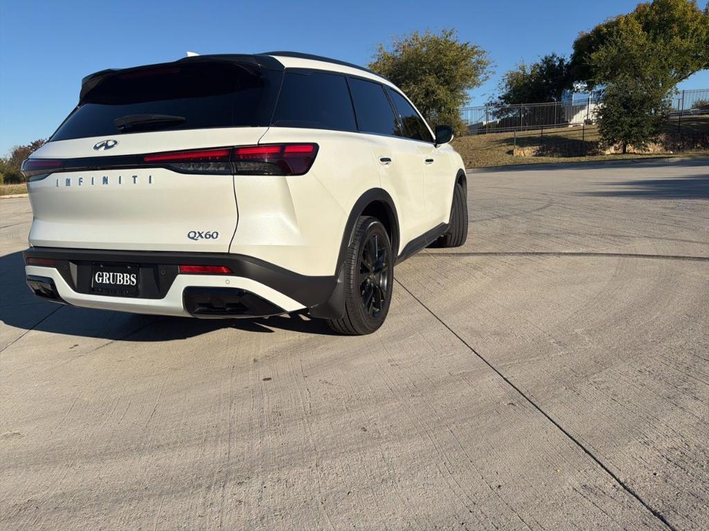 used 2023 INFINITI QX60 car, priced at $34,985