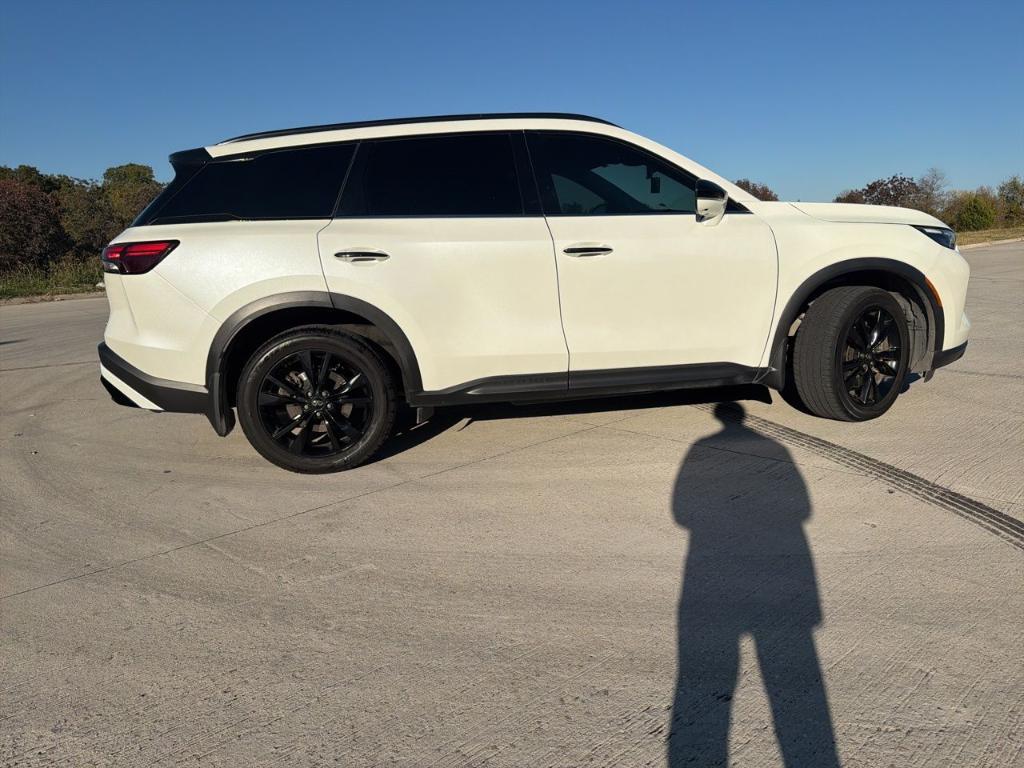 used 2023 INFINITI QX60 car, priced at $34,985