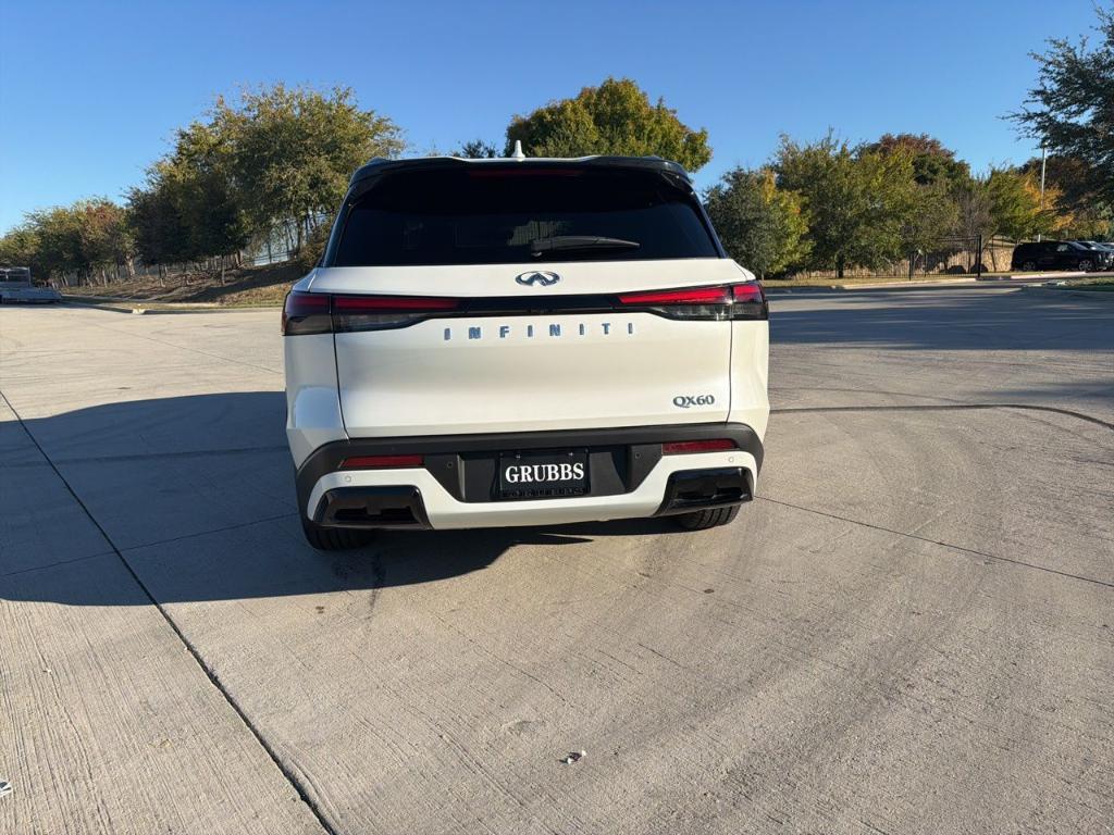 used 2023 INFINITI QX60 car, priced at $34,985